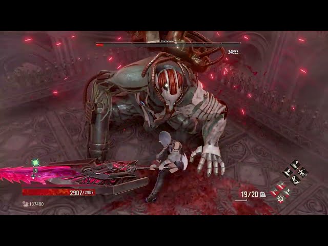 Code Vein: All Bosses NG+ | SOLO | No Damage | 4K (60fps)