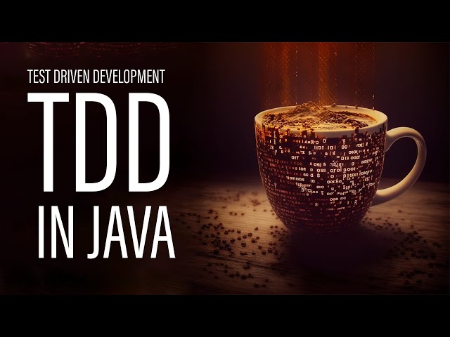 Test Driven Development in Java