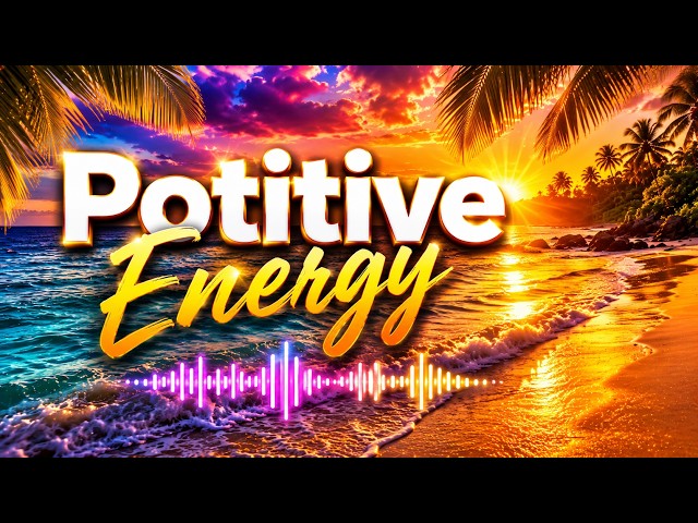 Morning Glow Mix ☀️ Chill Deep House & Tropical House for Coffee, Work & Positive Energy