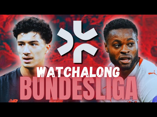 Bundesliga Konferenz Watchalong | Alle Kickbase Punkte live!