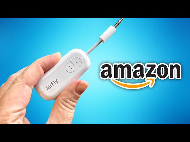 25 Unique Gadgets You Can Buy on Amazon!
