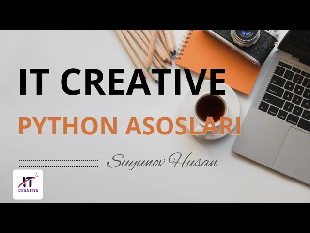 Python Dunder Methodlar (Special Methods) | To‘liq Qo‘llanma O‘qituvchilar va O‘quvchilar Uchun!