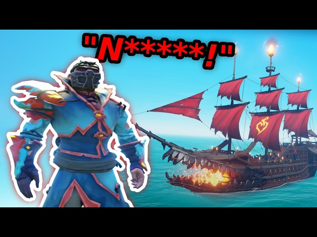 9 year old sot player calls me slurs