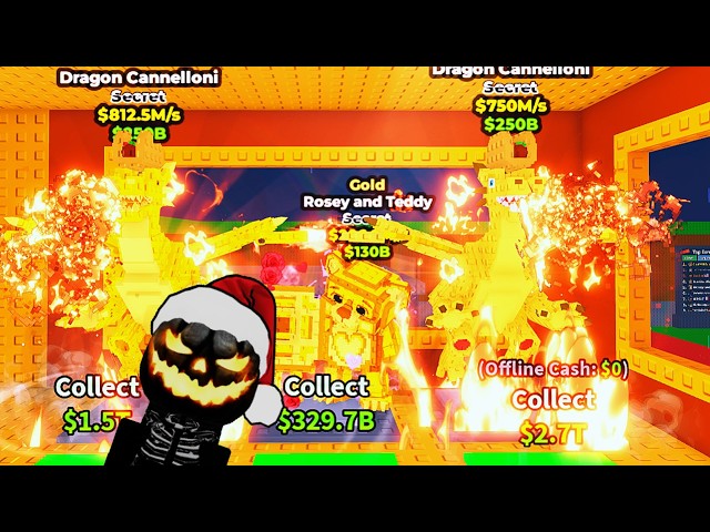 STEALING THE BEST BRAINROTS IN THE GAME! Steal a Brainrot ROBLOX!