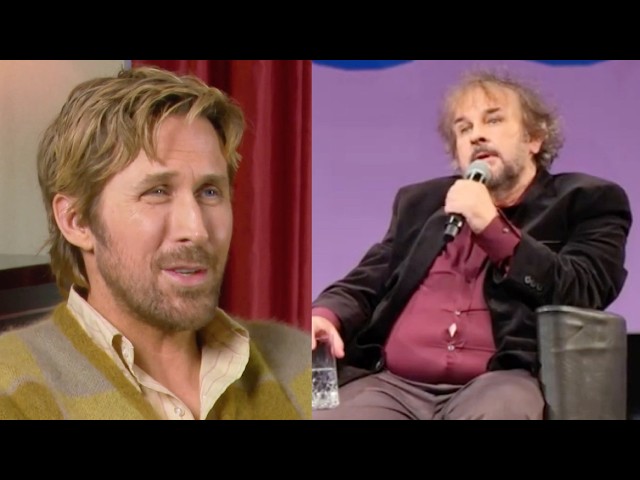 Peter Jackson Talks Firing Ryan Gosling From 'The Lovely Bones'