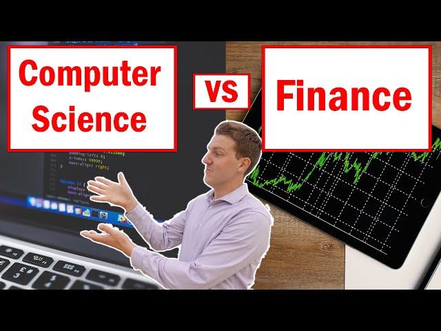 Computer Science Vs Finance Major
