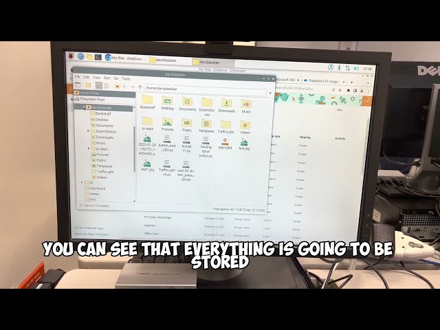 Backup Raspberry Pi w OneDrive