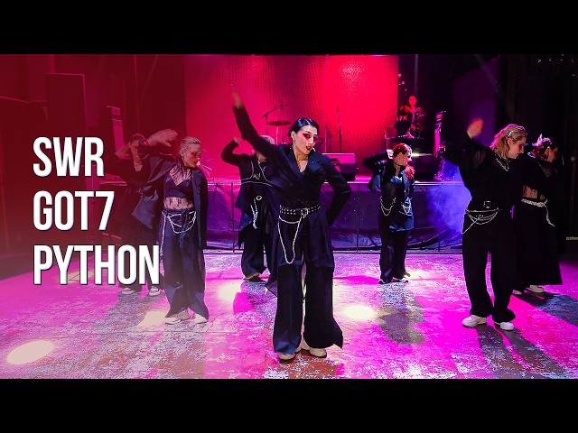 SWR – GOT7 – PYTHON [ASIA ZONE | DANCE BATTLE 5.0]