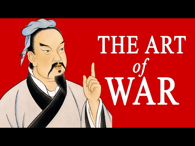 The Art of War by Sun Tzu | Complete Animated Book Summary