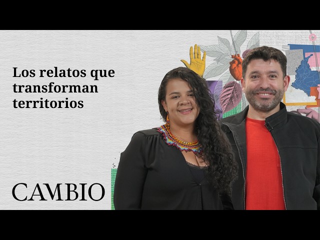 Stories that transform territories | CAMBIO
