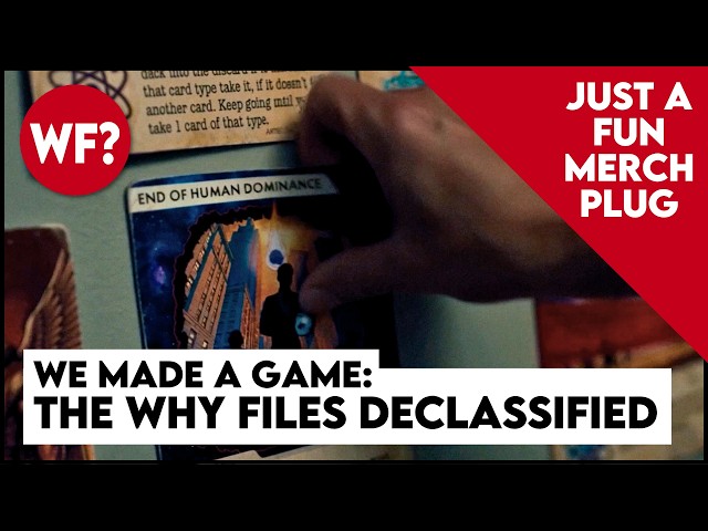 The Why Files Declassified