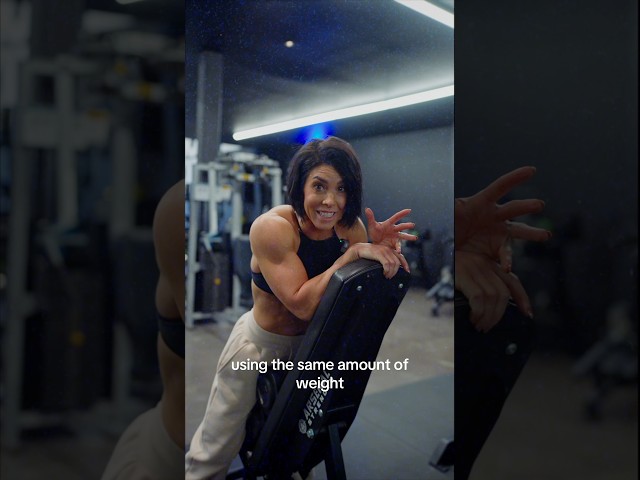 THREE WAYS TO GET BIGGER SHOULDERS