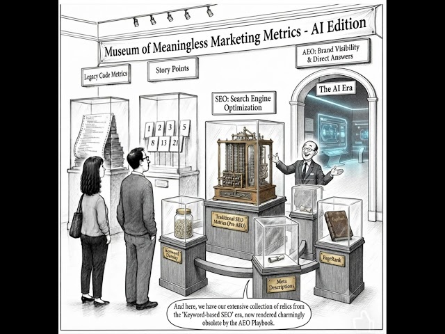 Why AI Does not Answer with Your Brand