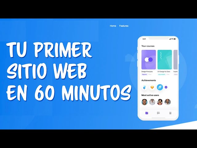 CURSO HTML Y CSS PARA PRINCIPIANTES 2020