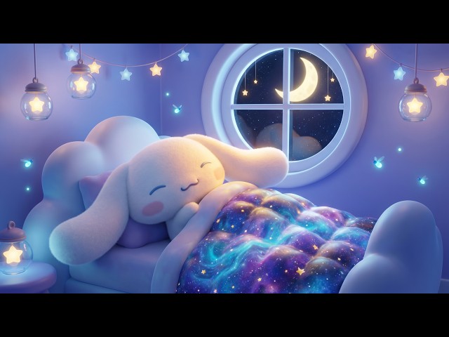 Drift Into Peaceful Sleep 🌌 | Gentle Sounds for Stress Relief & Inner Harmony