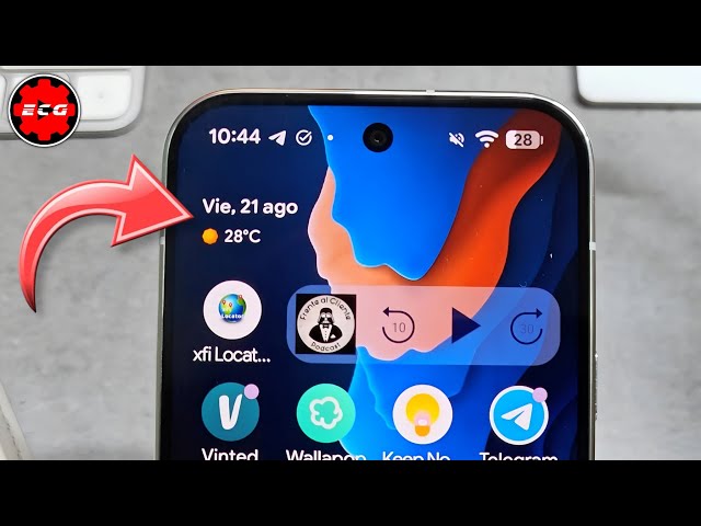 How to remove the At a Glance widget on Pixel