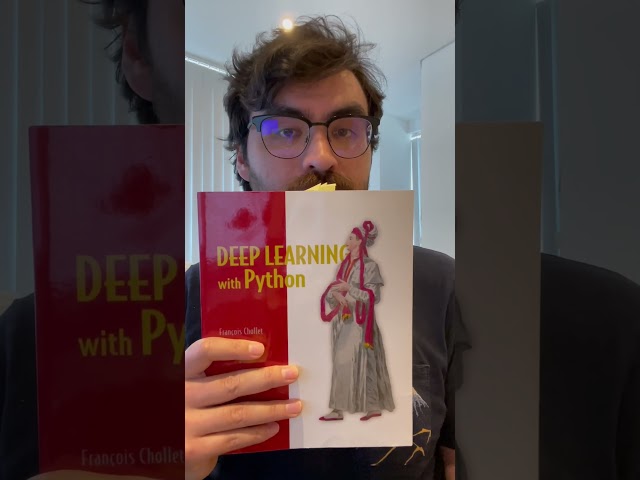Deep learning with Python | Recomendación