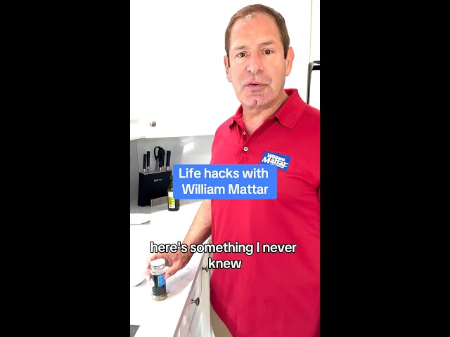 Life Hack with William Mattar