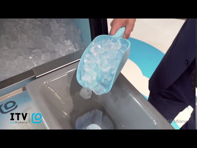 Ice bagger Kit ITV Ice Makers