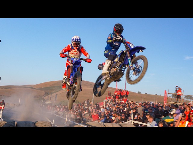 Best of SUPERTEST | EnduroGP Wales 2026 by Jaume Soler