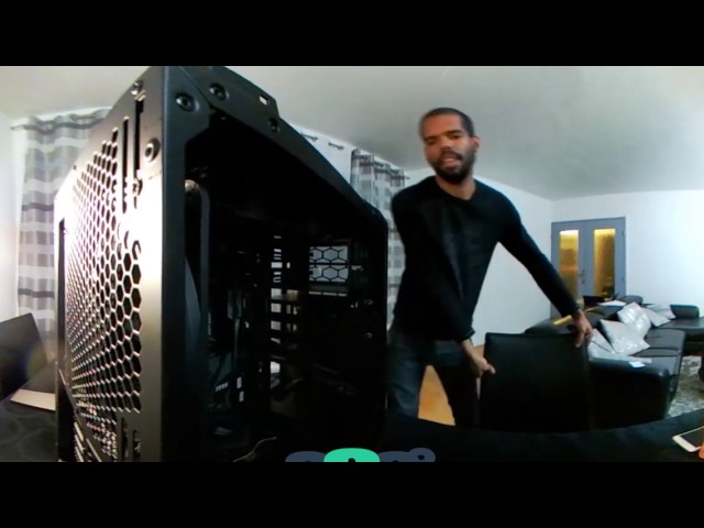 Montage d'un PC Haute performance à 4000 Euro !!! 360GuestPass
