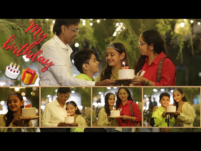 My Special Birthday Vlog🎂🥰❤️#kashishpatel #newvlog #birthdaycelebration #birthdayvlog #viralvlogs 