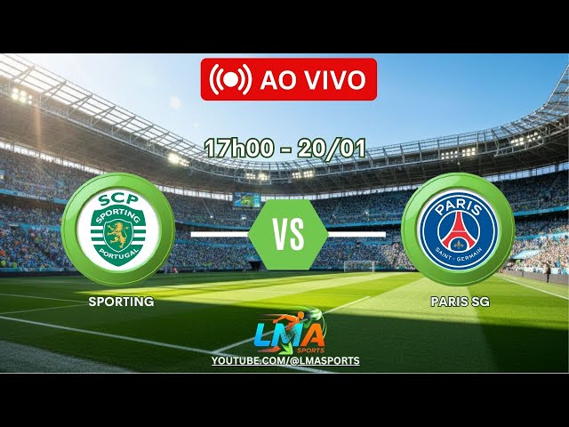 🔥React🔥SPORTING X PARIS SG  - CHAMPIONS | Análise e Apostas |🔥#lmasports