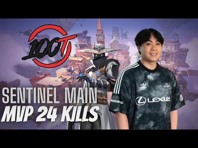 100T Cryo Pro Cypher👁️‍🗨️ Ascent VOD!