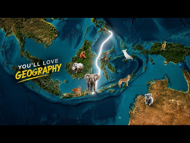 Geography Will Never Be Boring After Watching This Video