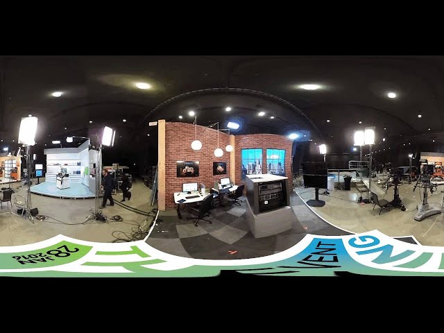 Schneider Electric Stage | PTC ThingEvent | 360 Exclusive