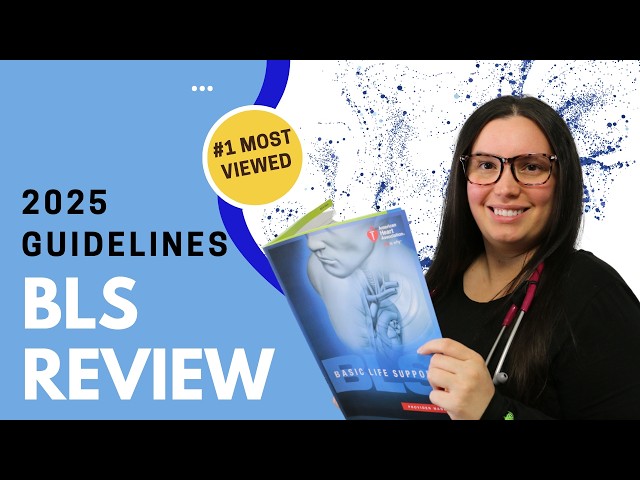 BLS CERTIFICATION UPDATE 2025 | Don't Get Caught Off Guard