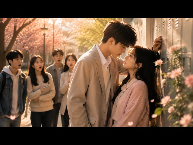 Secret campus love, torn by misunderstanding, six‑year waiting for redemption and reunion.