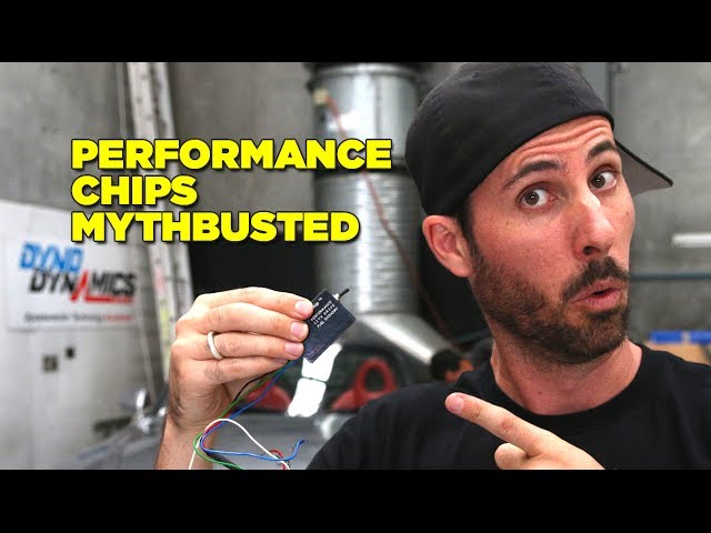 eBay Performance Chips -  Mythbusted