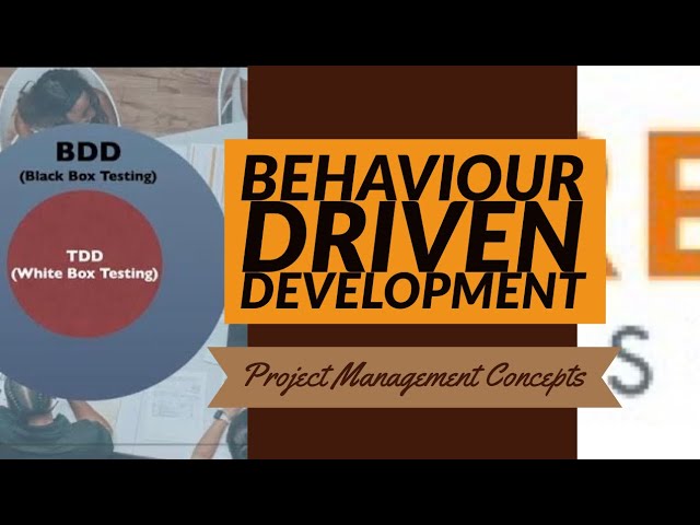 Behaviour Driven Development (BDD) || TDD vs BDD ||Agile Software Development