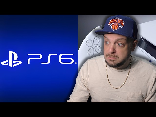 The PS6 Situation Is Sounding Pretty Insane....