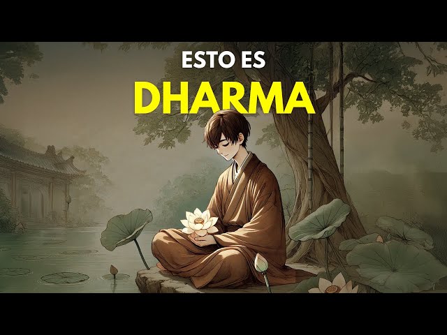 ¿Qué Es El Dharma Y Cómo Puede Cambiar Tu Vida? | Budismo Zen