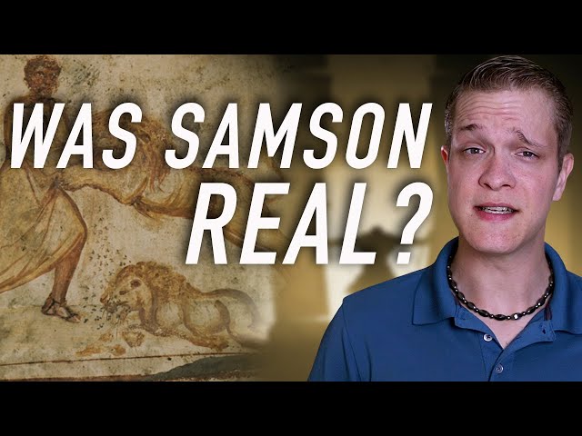 Was Samson Real? - Biblical Archeology