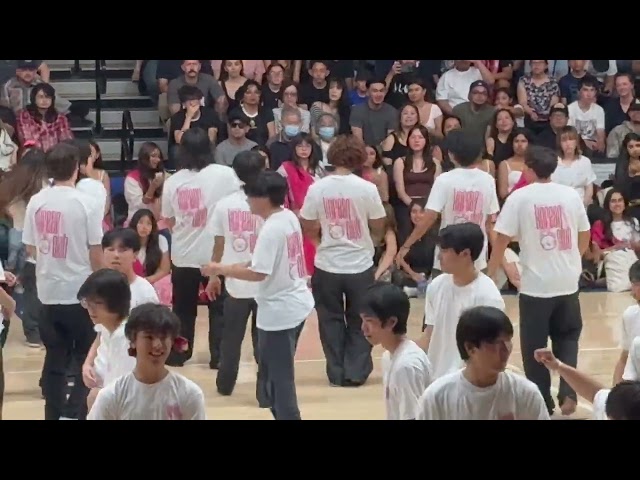 2026 North High Multicultural event                  Korea