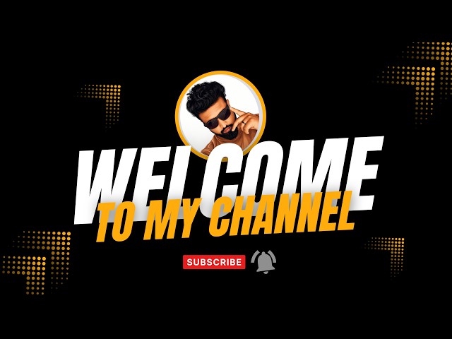Welcome to Techzone Adda | My First YouTube Intro Video 🚀