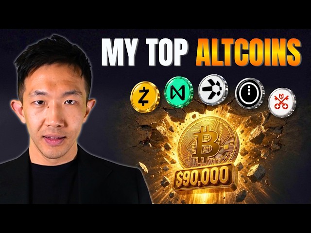 Bitcoin Is Breaking Out. Are Altcoins the Better Buy Now?