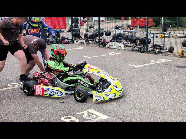 Pitstop: DWS 2 #58 :: BPEC 2025 R06 Shenington (14:05)