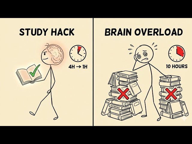 How to LEARN any skill 10x FASTER (The "Cheat Code" Method)