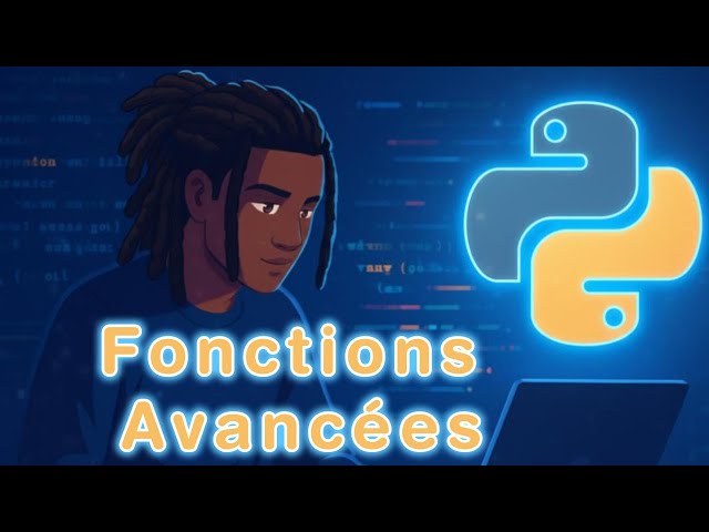 Apprendre Python : Fonctions Avancées - Chapitre14