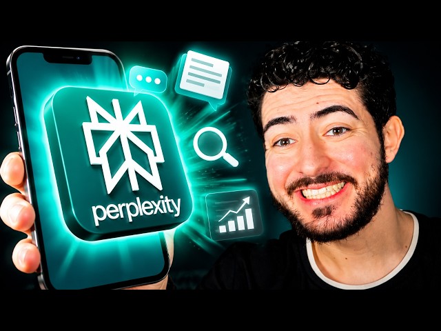 How to USE PERPLEXITY AI for BEGINNERS (EASY and COMPLETE TUTORIAL)