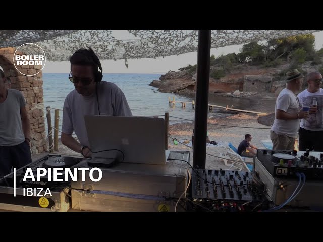 Apiento Boiler Room Ibiza DJ Set