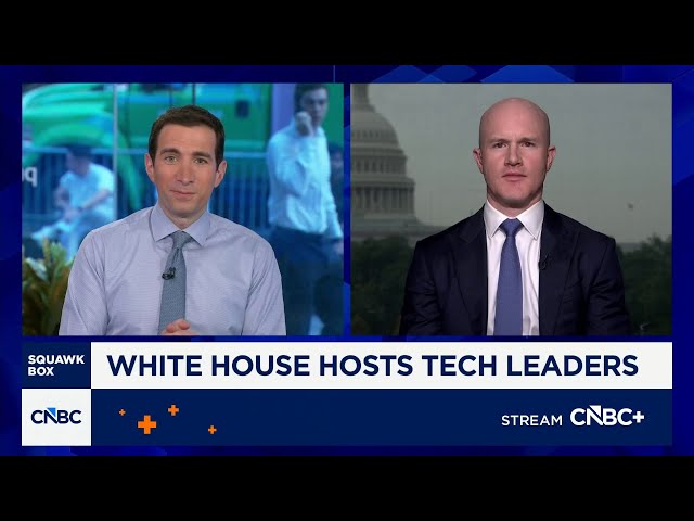 Coinbase CEO Brian Armstrong: We may be on the cusp of the next bull market for crypto spot trading