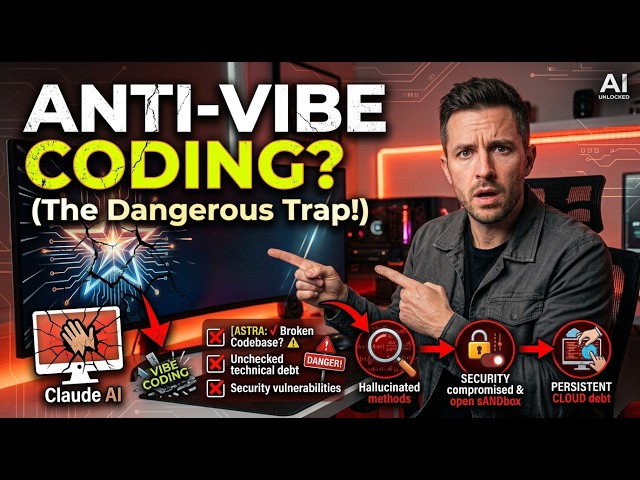 Why Real Developers Are Rejecting "Vibe Coding"