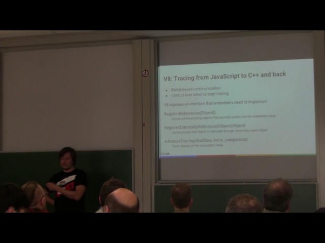 MoreVMs - Garbage Collection as a Joint Venture