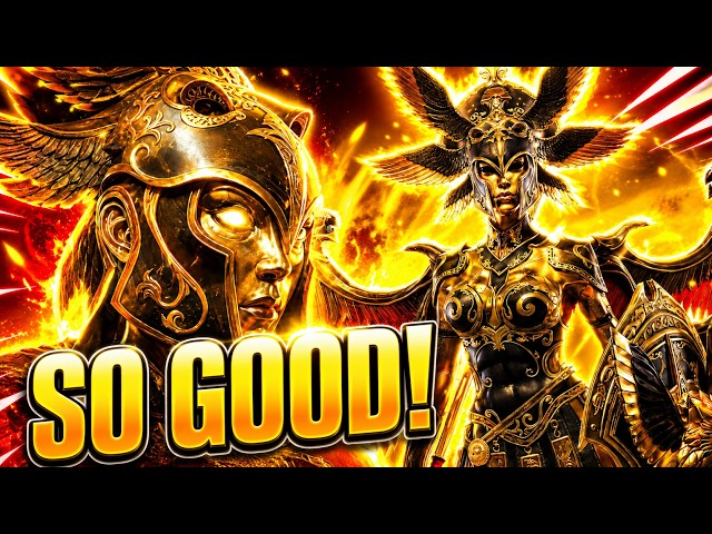 ARIA THE GOLDEN HOPE SHOWCASE AND GUIDE! SHES AMAZING! TEST SERVER | RAID: SHADOW LEGENDS