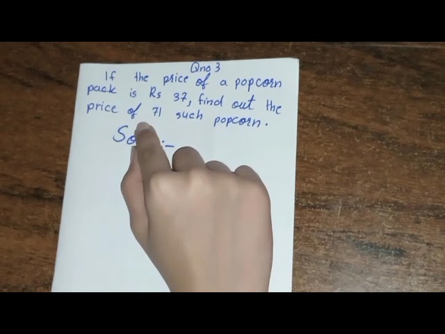 Class 5 Exercise 1.2  Full